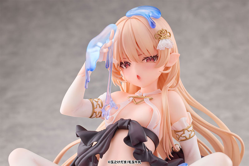 Plasma and Slime (Special Edition) 1/6 Complete Figure(Pre-order)Accessory