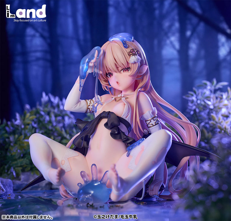 Plasma and Slime (Special Edition) 1/6 Complete Figure(Pre-order)Accessory
