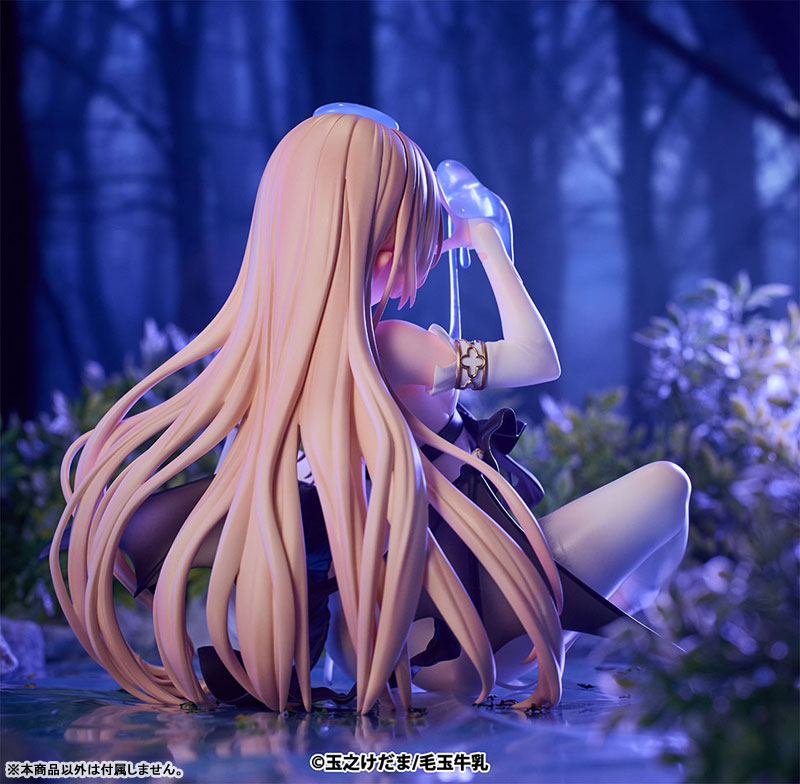 Plasma and Slime (Special Edition) 1/6 Complete Figure(Pre-order)Accessory