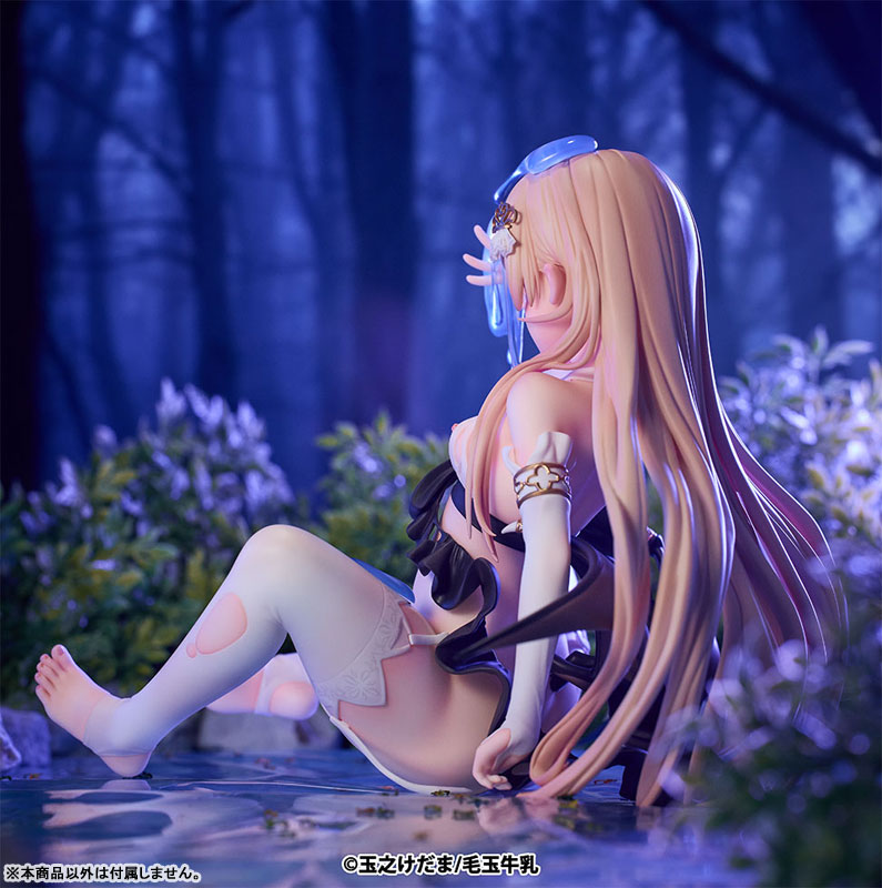 Plasma and Slime (Special Edition) 1/6 Complete Figure(Pre-order)Accessory