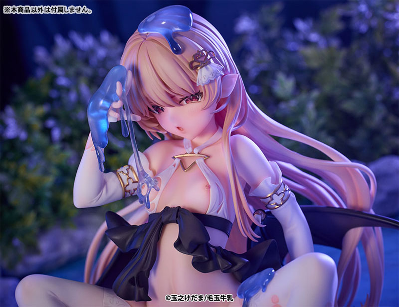 Plasma and Slime (Special Edition) 1/6 Complete Figure(Pre-order)Accessory