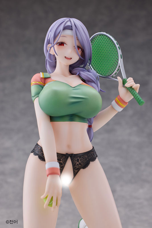 [Bonus] Mou Ikkai Yarouka? YUKI illustration by Jono 1/6 Complete Figure(Provisional Pre-order)Accessory
