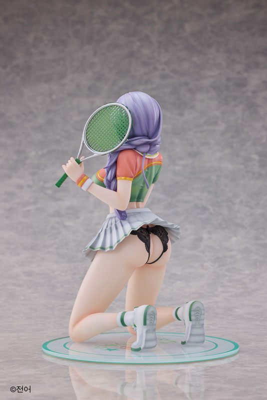 [Bonus] Mou Ikkai Yarouka? YUKI illustration by Jono 1/6 Complete Figure(Provisional Pre-order)Accessory