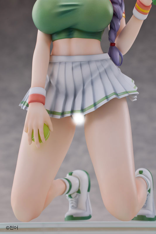 [Bonus] Mou Ikkai Yarouka? YUKI illustration by Jono 1/6 Complete Figure(Provisional Pre-order)Accessory