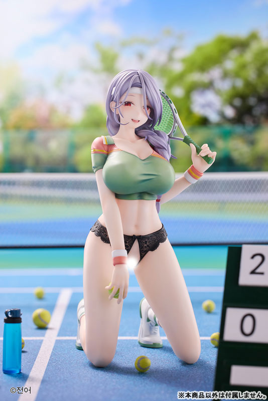 [Bonus] Mou Ikkai Yarouka? YUKI illustration by Jono 1/6 Complete Figure(Provisional Pre-order)Accessory