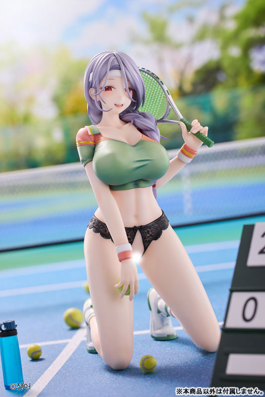 [Bonus] Mou Ikkai Yarouka? YUKI illustration by Jono 1/6 Complete Figure(Provisional Pre-order)Accessory