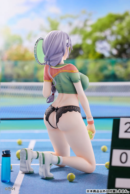 [Bonus] Mou Ikkai Yarouka? YUKI illustration by Jono 1/6 Complete Figure(Provisional Pre-order)Accessory