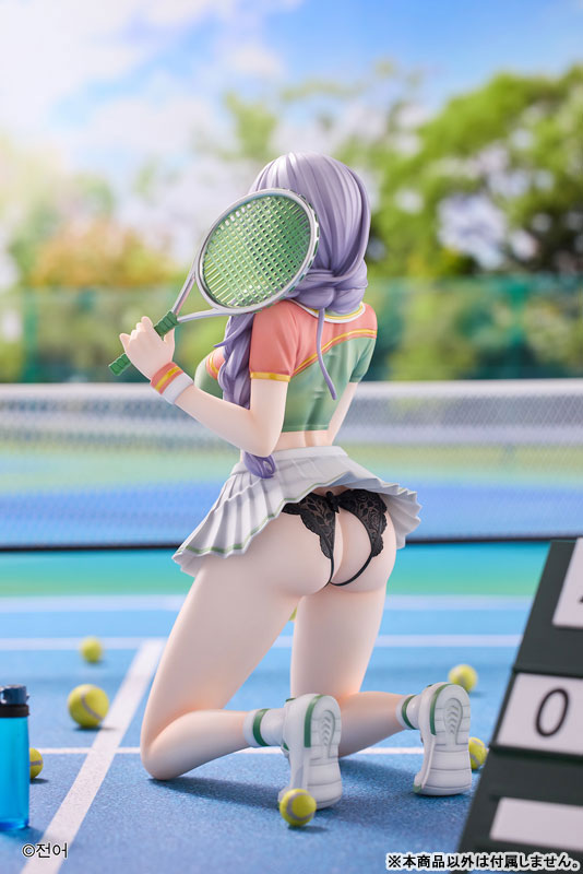 [Bonus] Mou Ikkai Yarouka? YUKI illustration by Jono 1/6 Complete Figure(Provisional Pre-order)Accessory