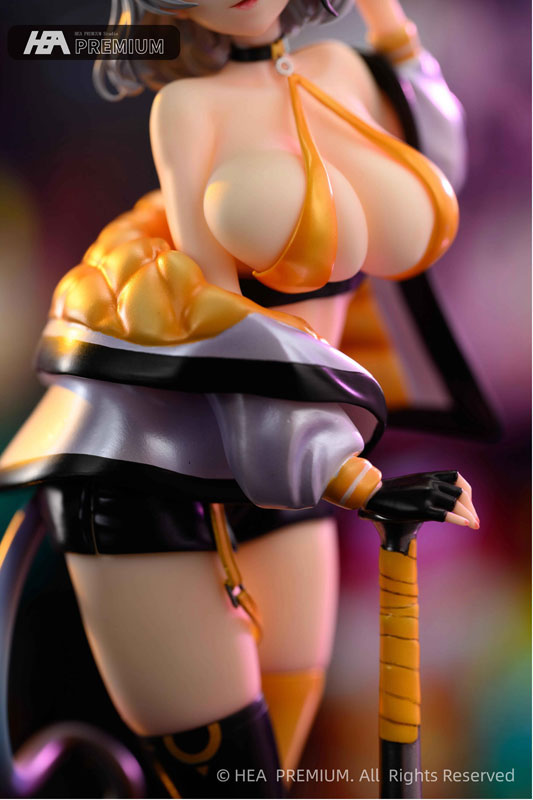 [Bonus] Cat Girl Deano Baseball Girl Ver. 1/7 Complete Figure(Provisional Pre-order)Accessory