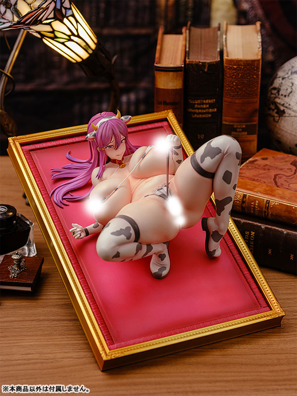 [Bonus] Bakunyuu Party NTR Terrena 1/6 Complete Figure(Pre-order)Accessory