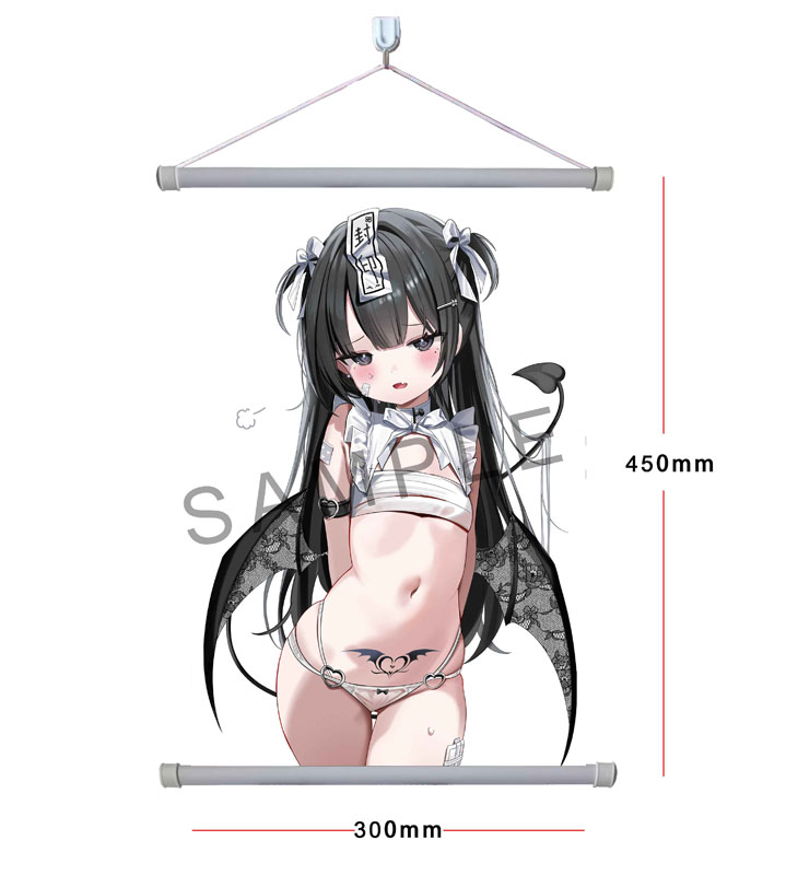 [Bonus] Riri Illustrated by Riko 1/6 Complete Figure(Provisional Pre-order)Accessory
