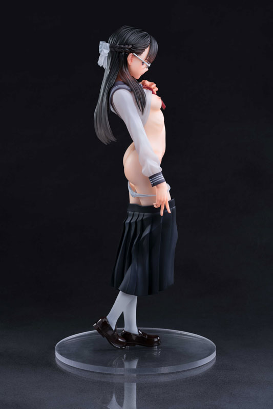 [Bonus] Secret of a Class President Illustrated by Gamo Tsukinowa 1/6 Complete Figure(Pre-order)Accessory