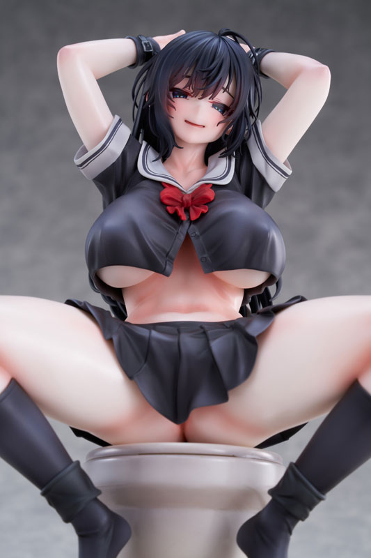 [Bonus] Shiho Miyamae Illustrated by JackDempa 1/6 Complete Figure(Pre-order)Accessory