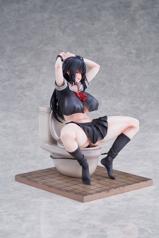 [Bonus] Shiho Miyamae Illustrated by JackDempa 1/6 Complete Figure(Pre-order)Accessory