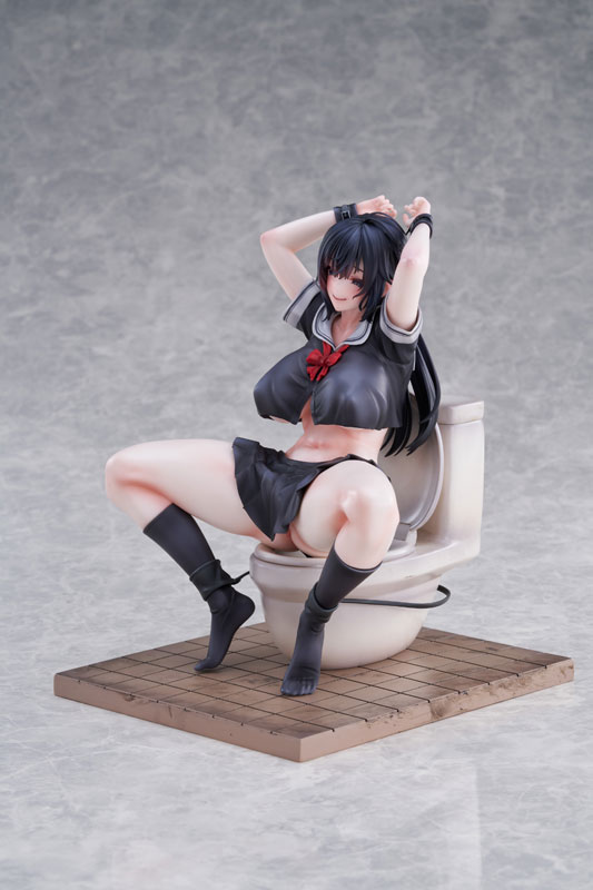 [Bonus] Shiho Miyamae Illustrated by JackDempa 1/6 Complete Figure(Pre-order)Accessory