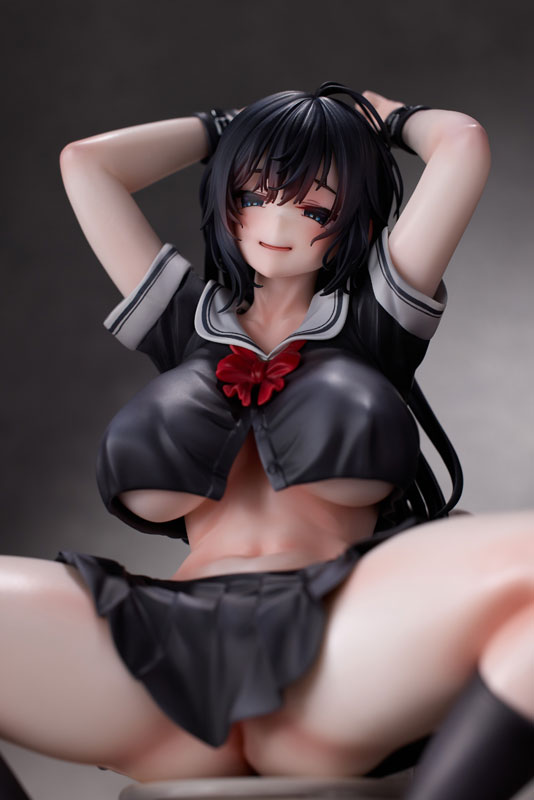 [Bonus] Shiho Miyamae Illustrated by JackDempa 1/6 Complete Figure(Pre-order)Accessory