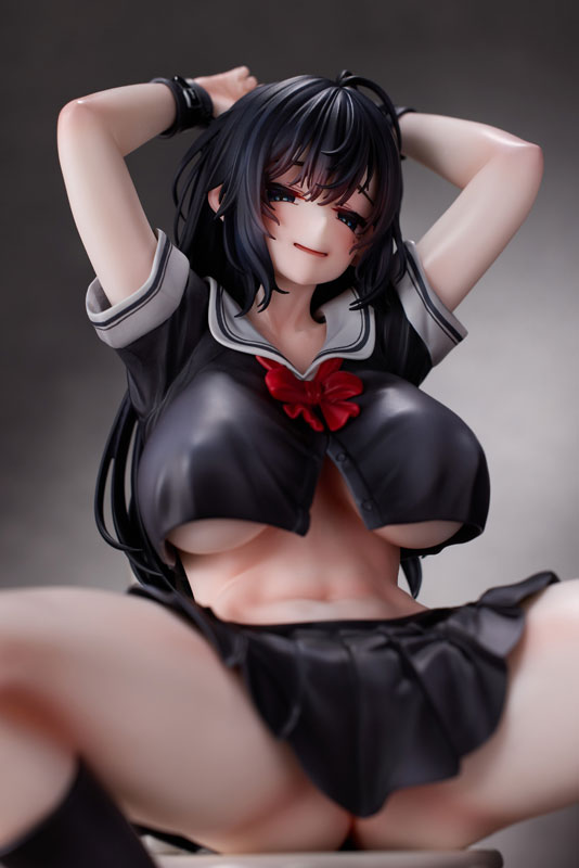 [Bonus] Shiho Miyamae Illustrated by JackDempa 1/6 Complete Figure(Pre-order)Accessory