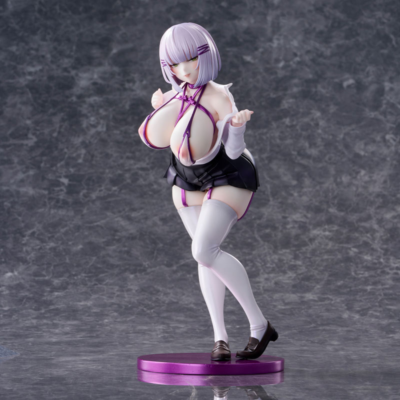 Silver-haired Girl illustration by Mitsudoue 1/6 Complete Figure(Pre-order)Accessory