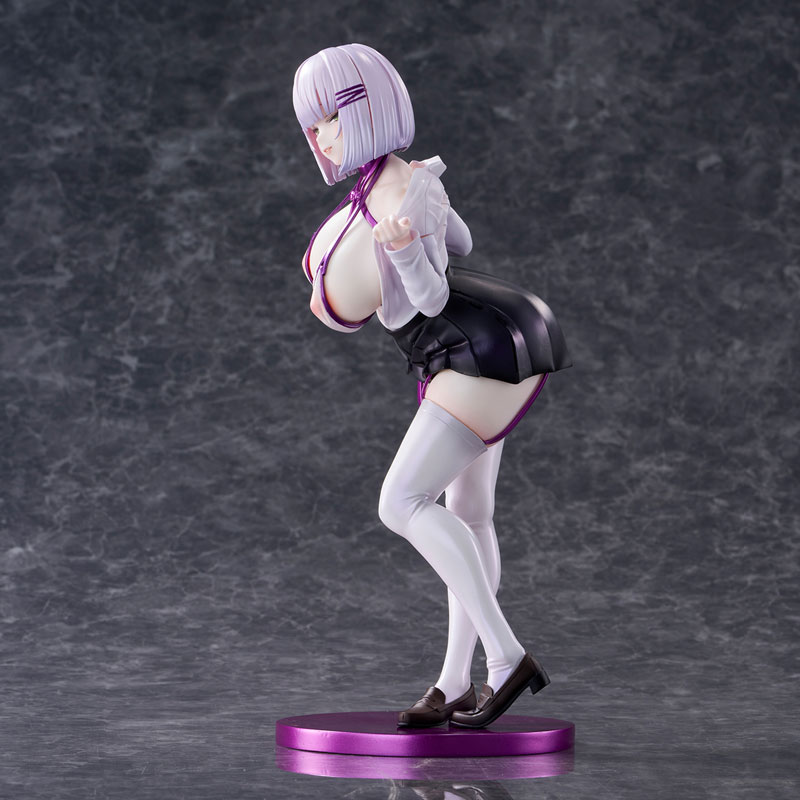 Silver-haired Girl illustration by Mitsudoue 1/6 Complete Figure(Pre-order)Accessory