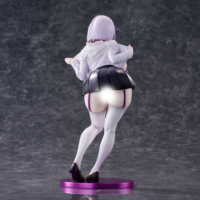 Silver-haired Girl illustration by Mitsudoue 1/6 Complete Figure(Pre-order)Accessory