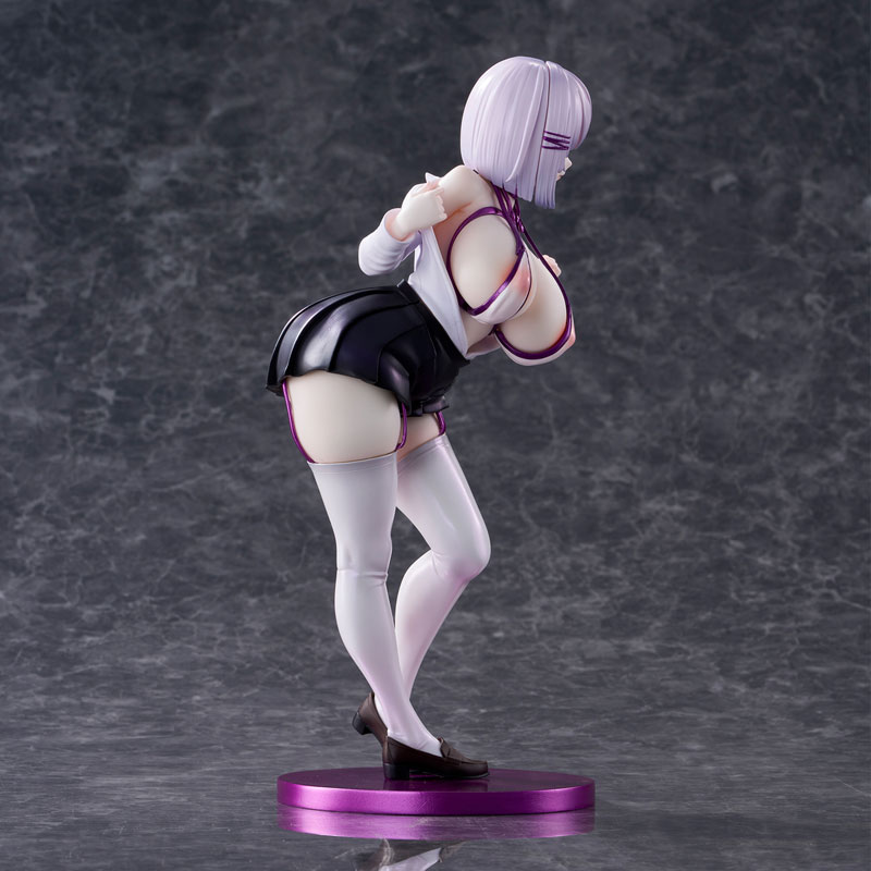 Silver-haired Girl illustration by Mitsudoue 1/6 Complete Figure(Pre-order)Accessory