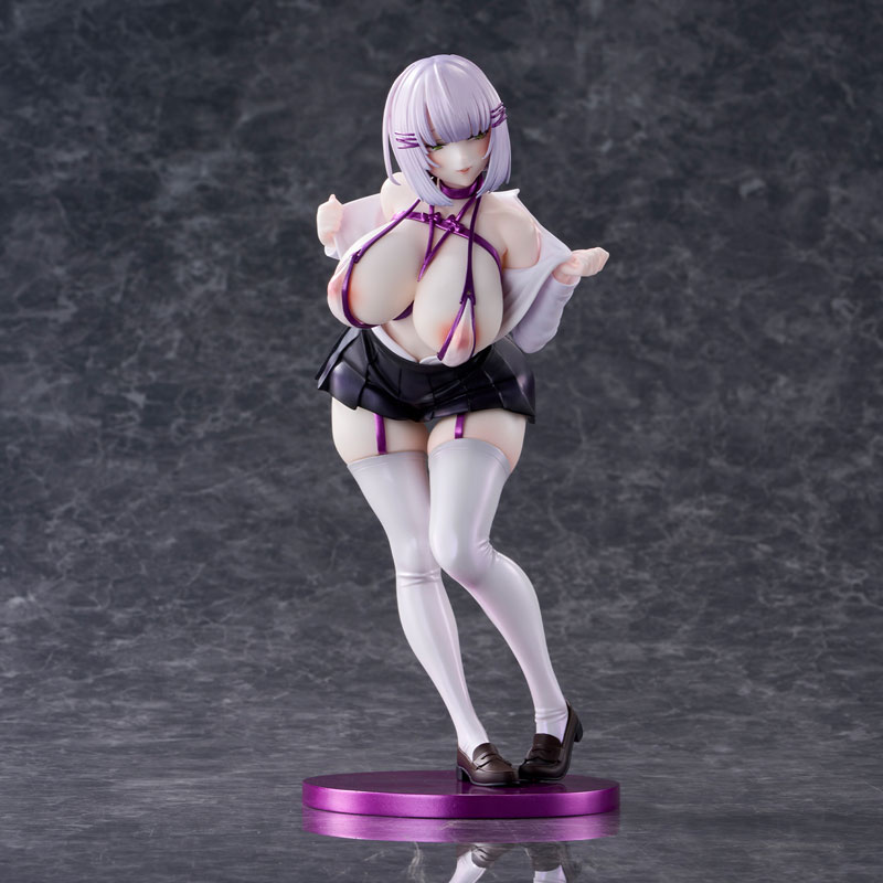 Silver-haired Girl illustration by Mitsudoue 1/6 Complete Figure(Pre-order)Accessory