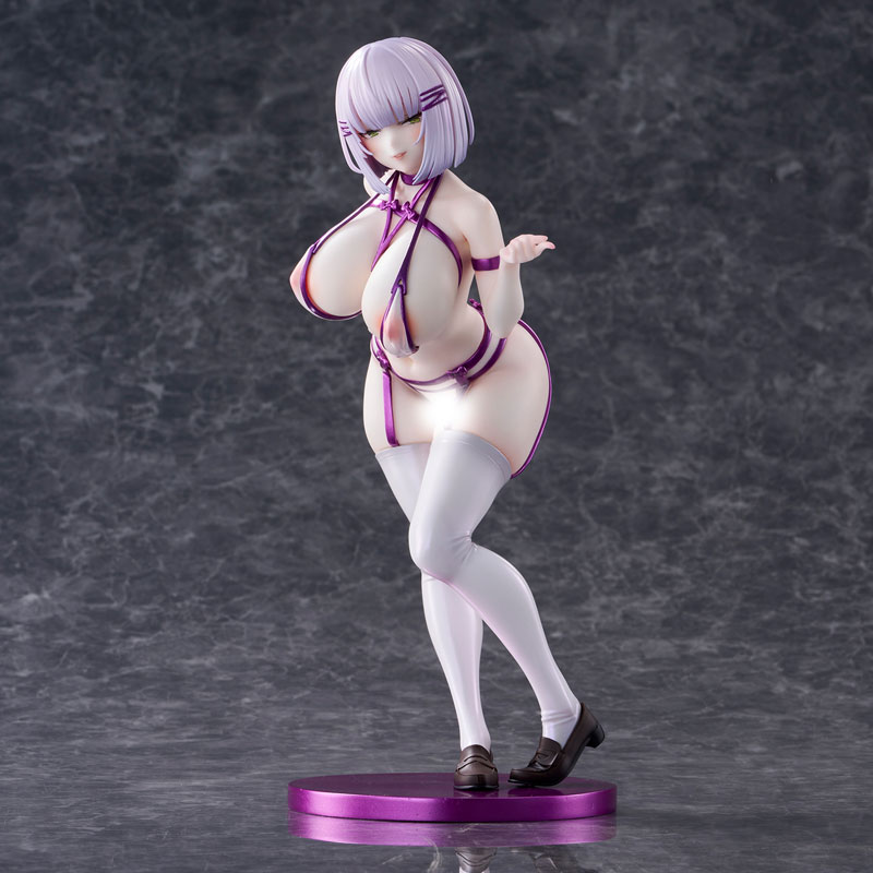 Silver-haired Girl illustration by Mitsudoue 1/6 Complete Figure(Pre-order)Accessory