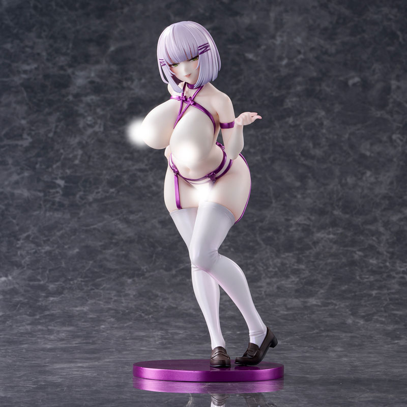 Silver-haired Girl illustration by Mitsudoue 1/6 Complete Figure(Pre-order)Accessory