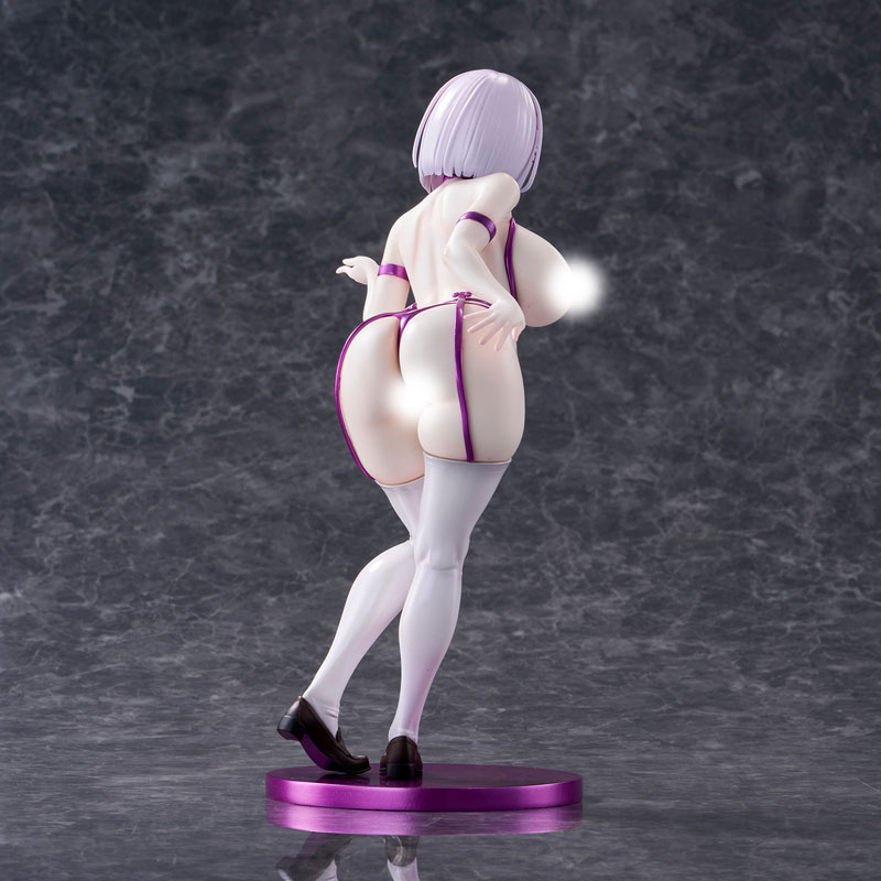 Silver-haired Girl illustration by Mitsudoue 1/6 Complete Figure(Pre-order)Accessory