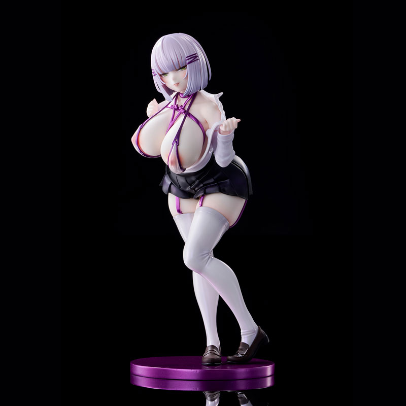 Silver-haired Girl illustration by Mitsudoue 1/6 Complete Figure(Pre-order)Accessory