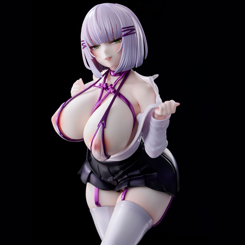 Silver-haired Girl illustration by Mitsudoue 1/6 Complete Figure(Pre-order)Accessory