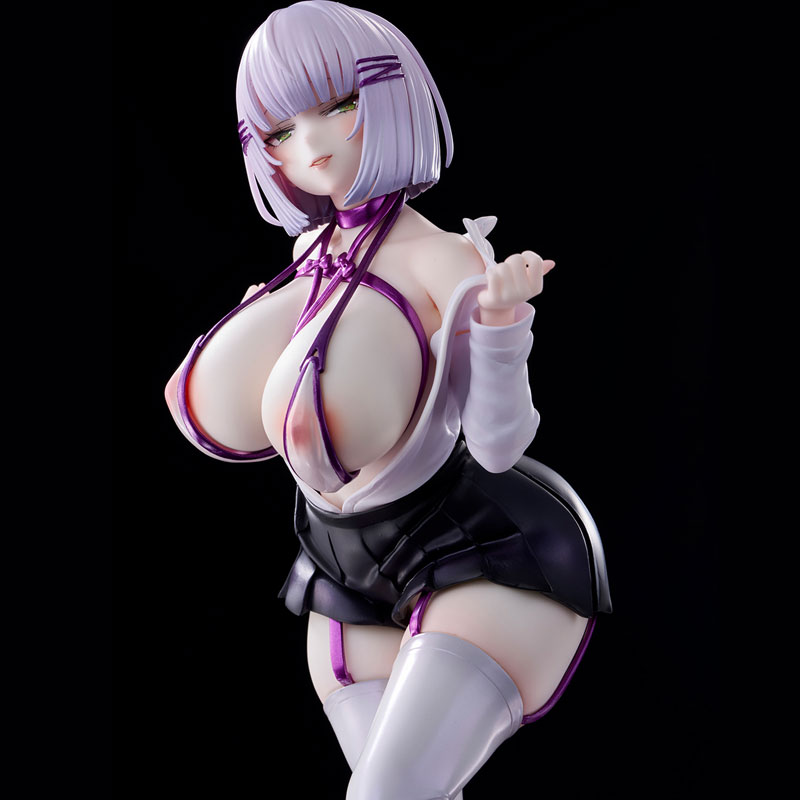 Silver-haired Girl illustration by Mitsudoue 1/6 Complete Figure(Pre-order)Accessory