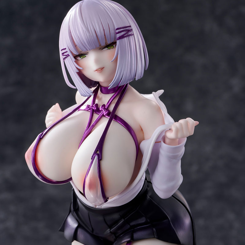 Silver-haired Girl illustration by Mitsudoue 1/6 Complete Figure(Pre-order)Accessory