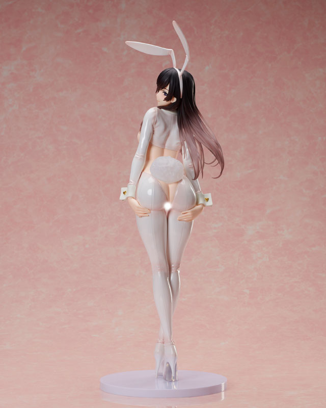BINDing Creators Opinion Kasumi White Bunny Ver. Ver. 1/4 Complete Figure(Pre-order)Accessory