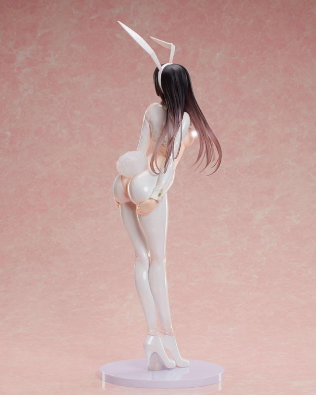 BINDing Creators Opinion Kasumi White Bunny Ver. Ver. 1/4 Complete Figure(Pre-order)Accessory