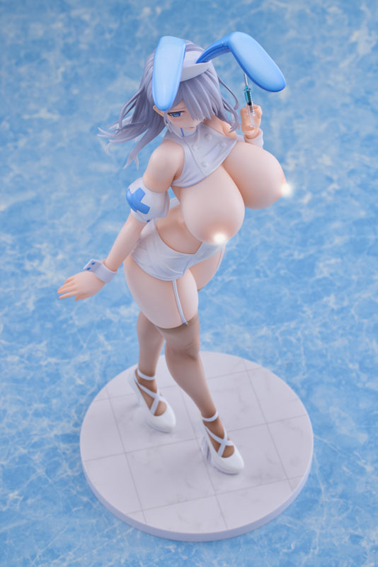 [Bonus] Mataro Original Illustration Blue Nurse Bunny 1/6 Complete Figure(Pre-order)Accessory