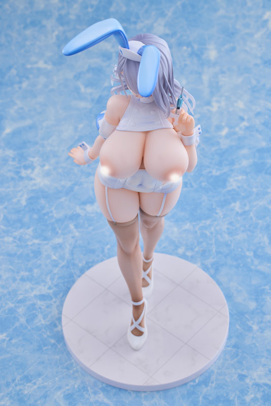 [Bonus] Mataro Original Illustration Blue Nurse Bunny 1/6 Complete Figure(Pre-order)Accessory