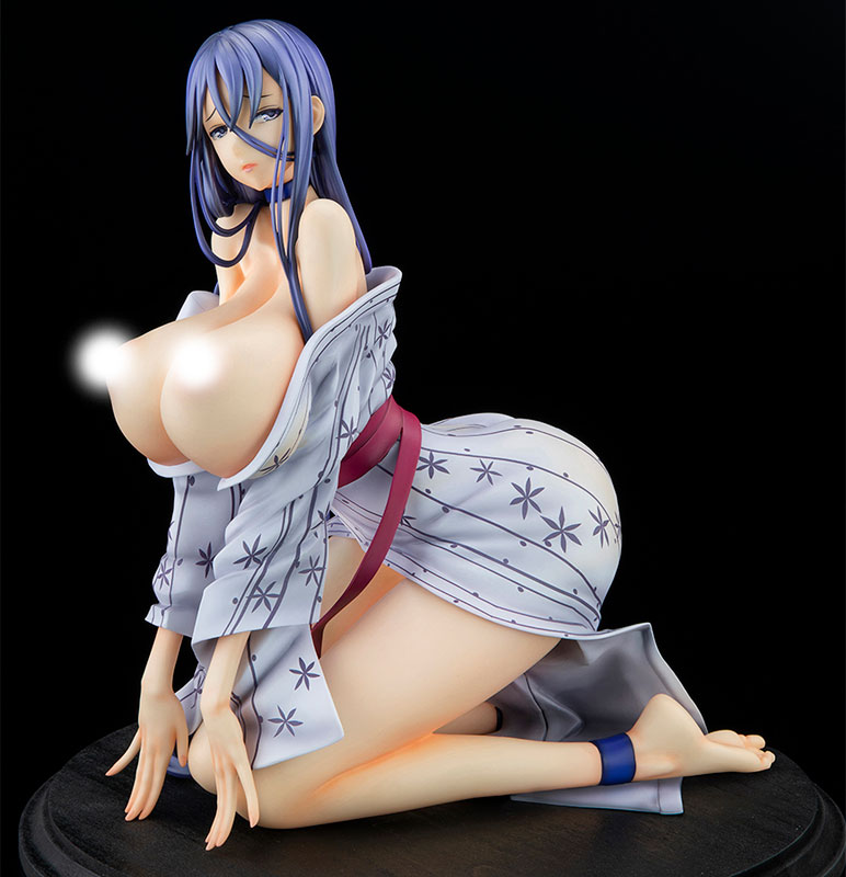 [Bonus] RAITA Original Character (Mahou Shoujo Series) Misanee Yukata Ver. 1/5 Complete Figure(Pre-order)Accessory