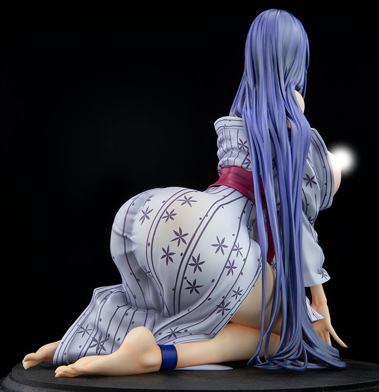 [Bonus] RAITA Original Character (Mahou Shoujo Series) Misanee Yukata Ver. 1/5 Complete Figure(Pre-order)Accessory