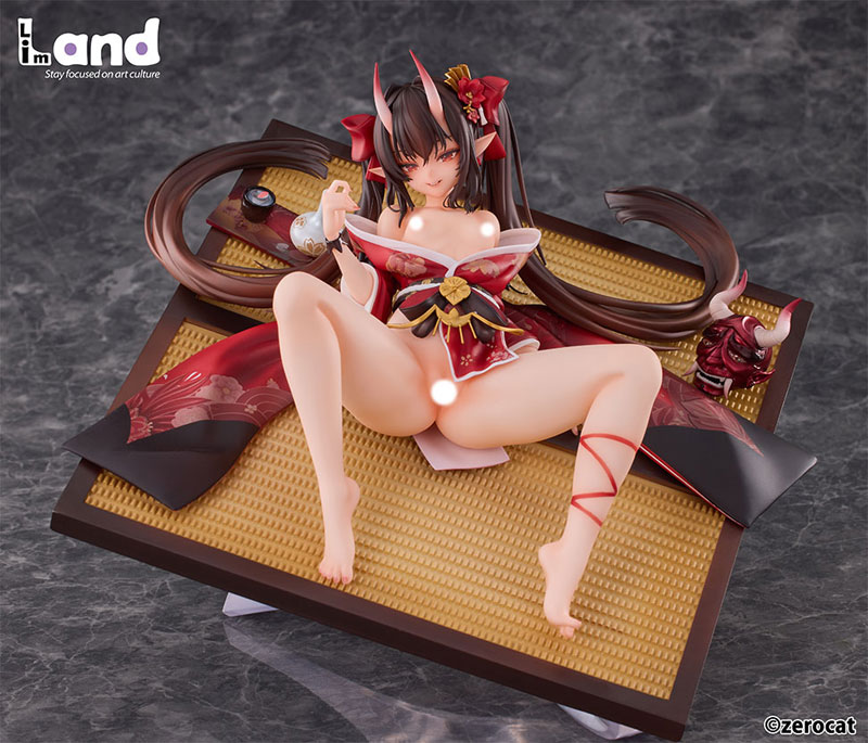 [Bonus] oni girl 1/6 Complete Figure(Pre-order)Accessory