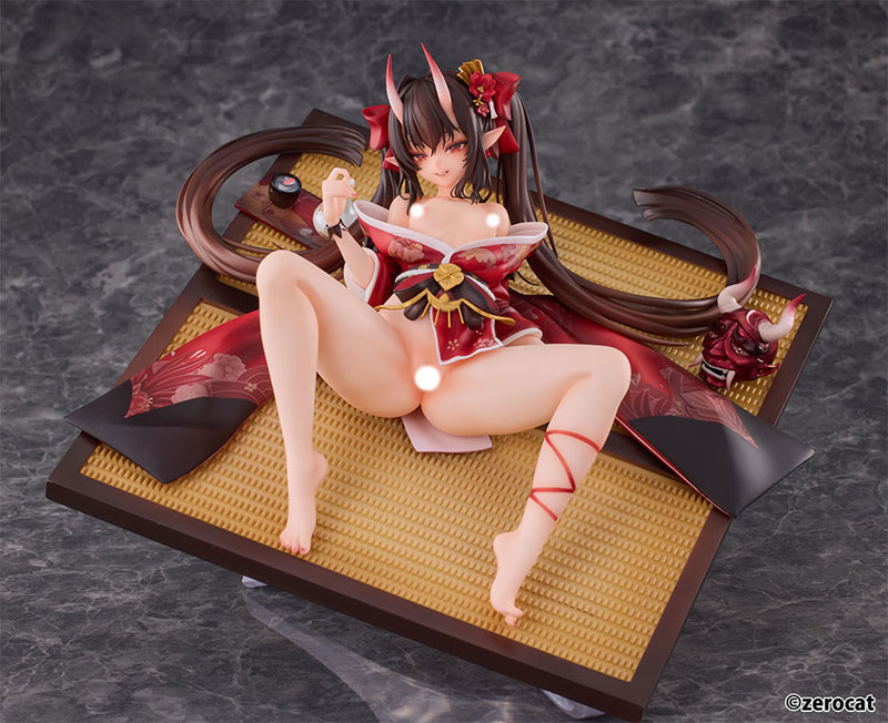 [Bonus] oni girl 1/6 Complete Figure(Pre-order)Accessory