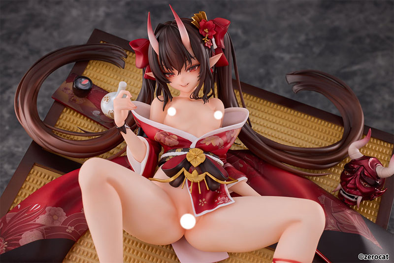 [Bonus] oni girl 1/6 Complete Figure(Pre-order)Accessory