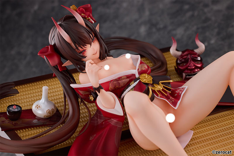 [Bonus] oni girl 1/6 Complete Figure(Pre-order)Accessory
