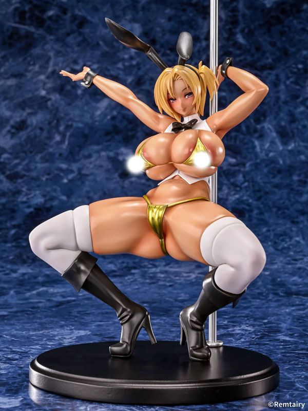 KARRYNS PRISON Tanned Gal Karryn Pole Dance style. 1/7 Complete Figure(Pre-order)Accessory