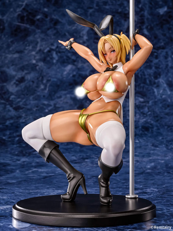 KARRYNS PRISON Tanned Gal Karryn Pole Dance style. 1/7 Complete Figure(Pre-order)Accessory