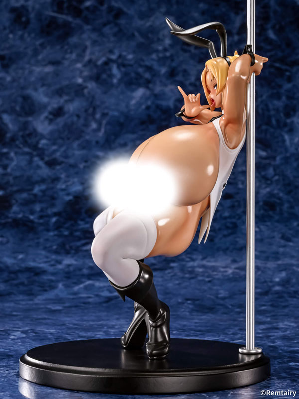 KARRYNS PRISON Tanned Gal Karryn Pole Dance style. 1/7 Complete Figure(Pre-order)Accessory