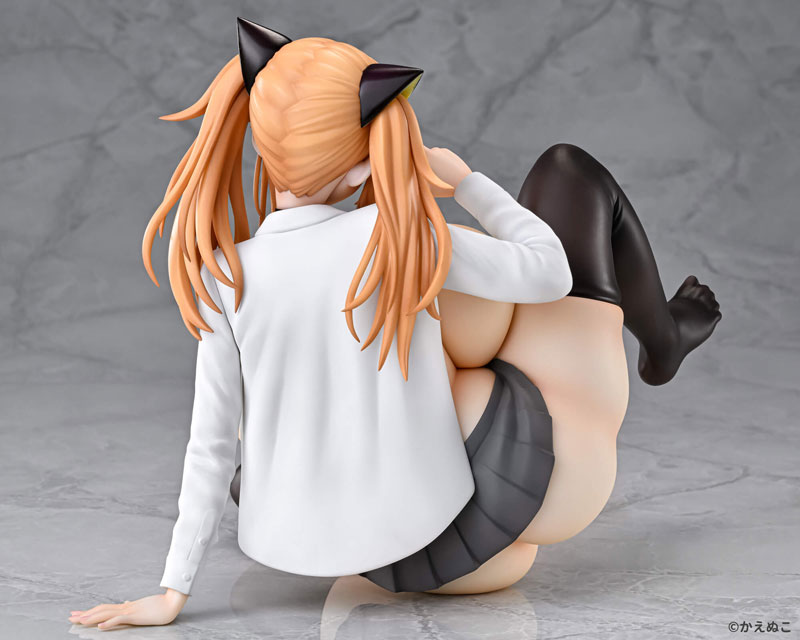 Sokuhame Dekichau JK Miya-chan JK Miya-chan 1/5 Complete Figure(Pre-order)Accessory