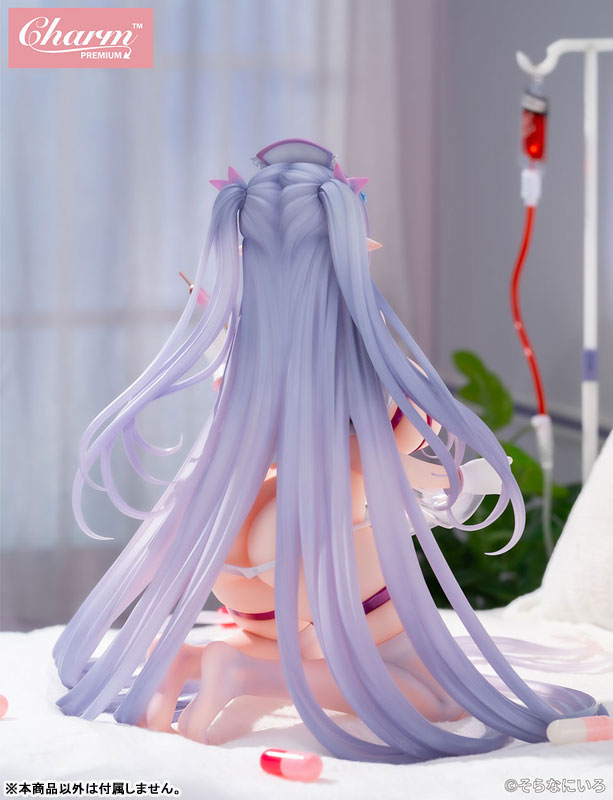 Nurse Erof 1/6 Complete Figure(Pre-order)Accessory