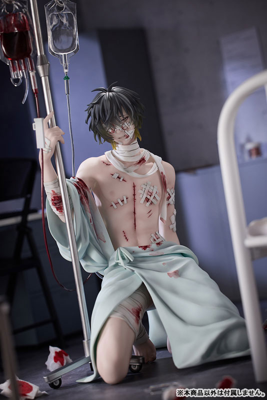 Slow Damage Towa Blood Transfusion Ver. 1/6 Complete Figure(Pre-order)Accessory