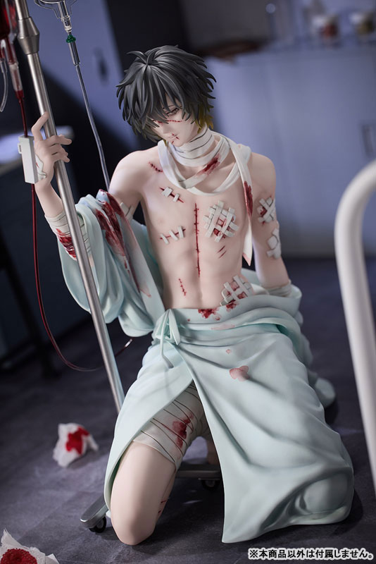 Slow Damage Towa Blood Transfusion Ver. 1/6 Complete Figure(Pre-order)Accessory
